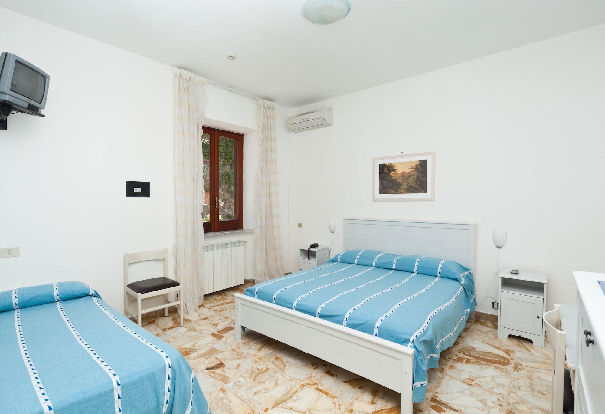 Hotel Ape Regina Casamicciola Terme Exteriör bild