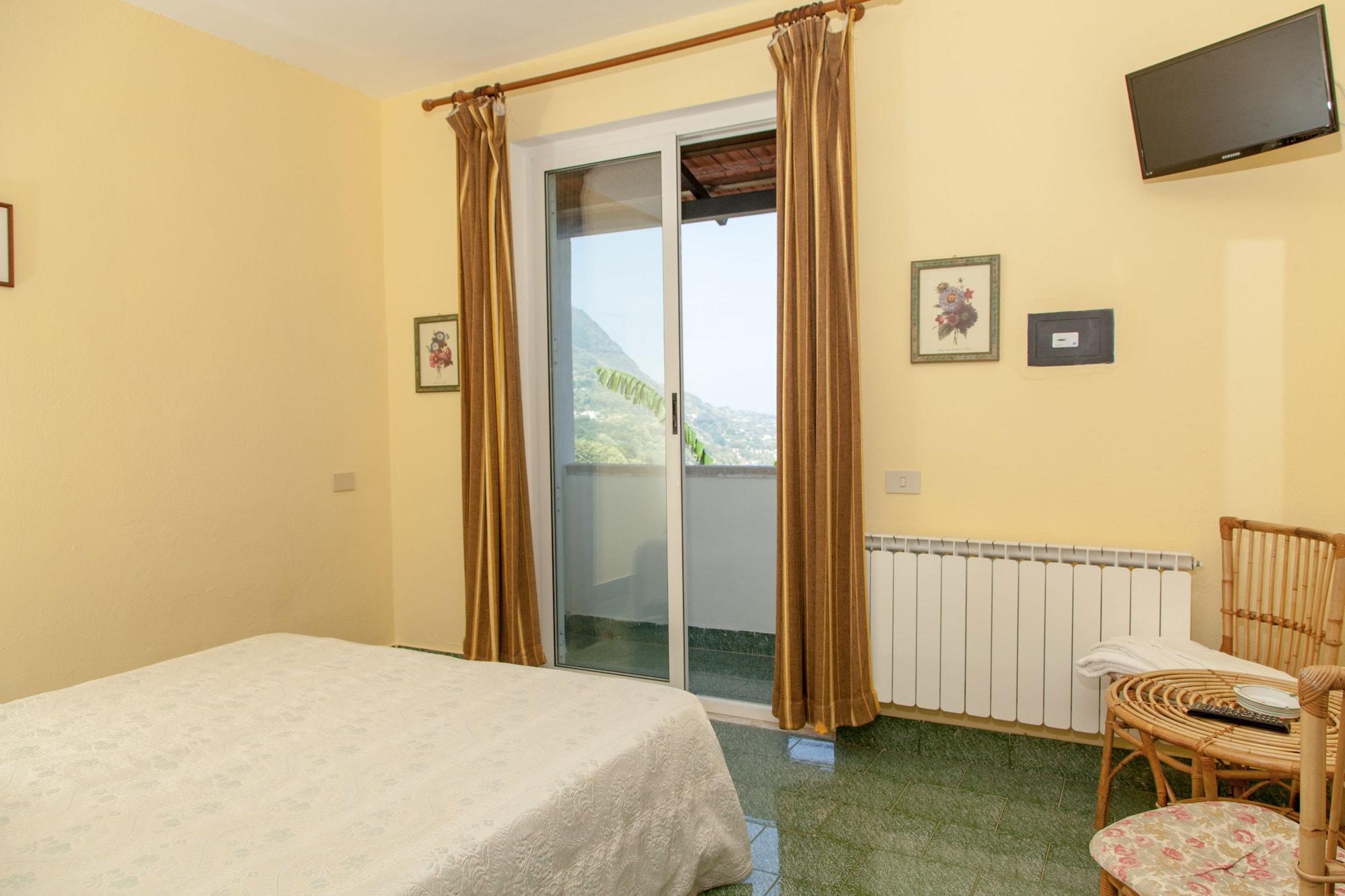 Hotel Ape Regina Casamicciola Terme Exteriör bild