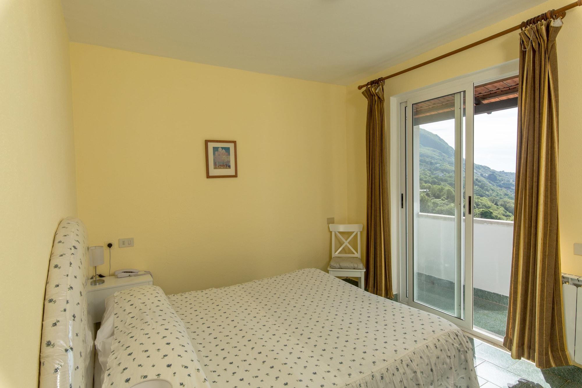 Hotel Ape Regina Casamicciola Terme Exteriör bild