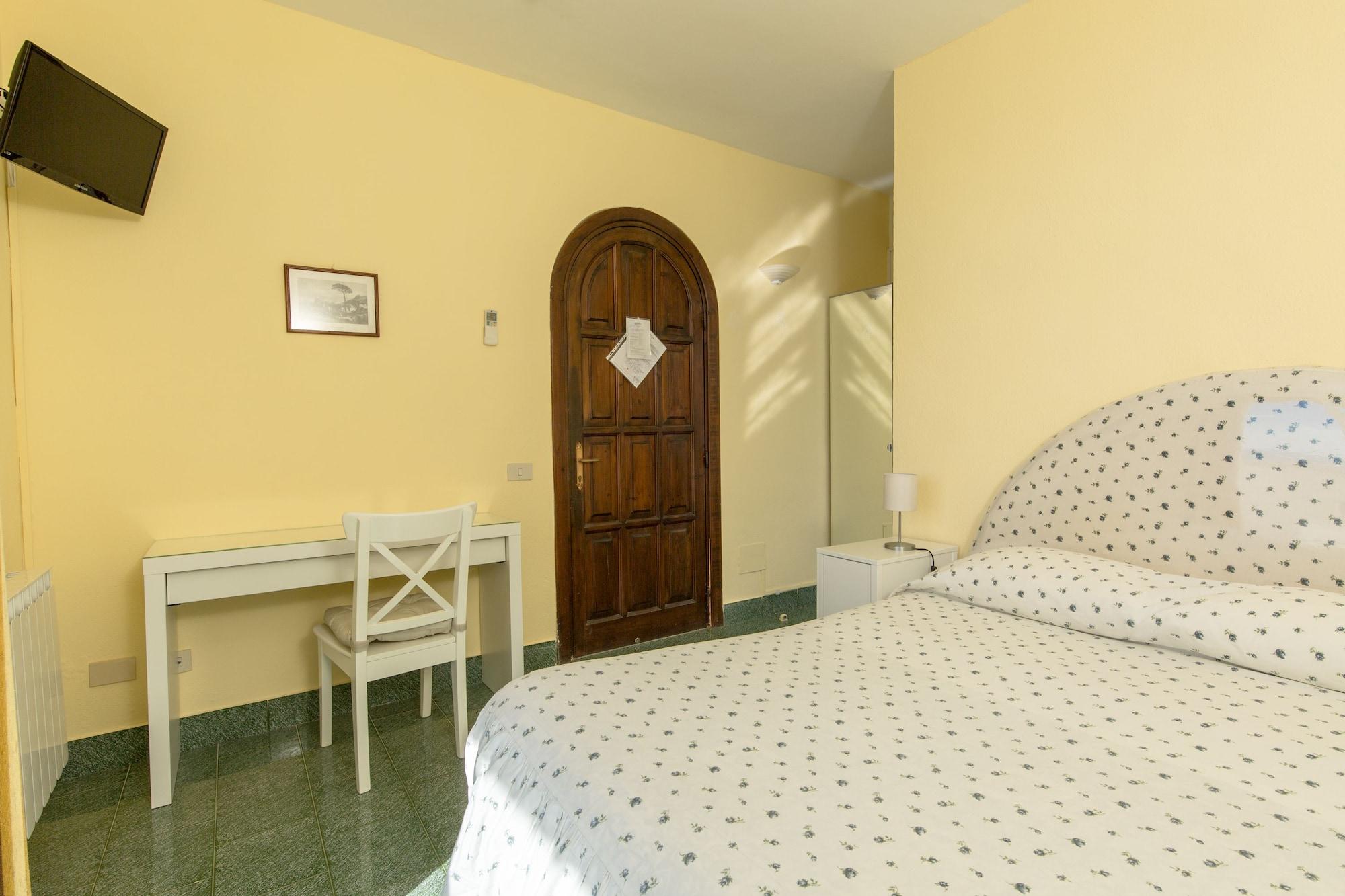 Hotel Ape Regina Casamicciola Terme Exteriör bild