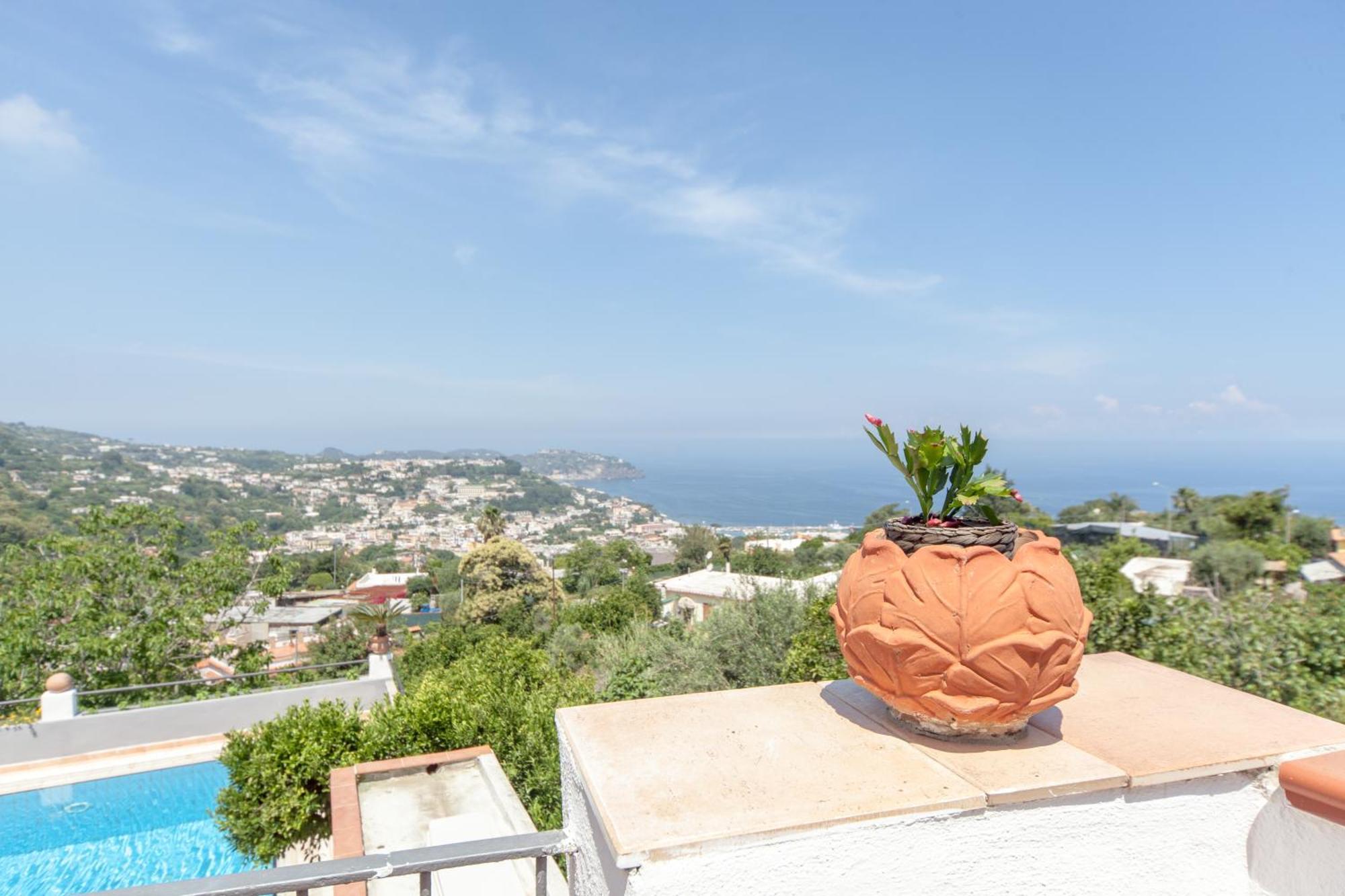 Hotel Ape Regina Casamicciola Terme Rum bild
