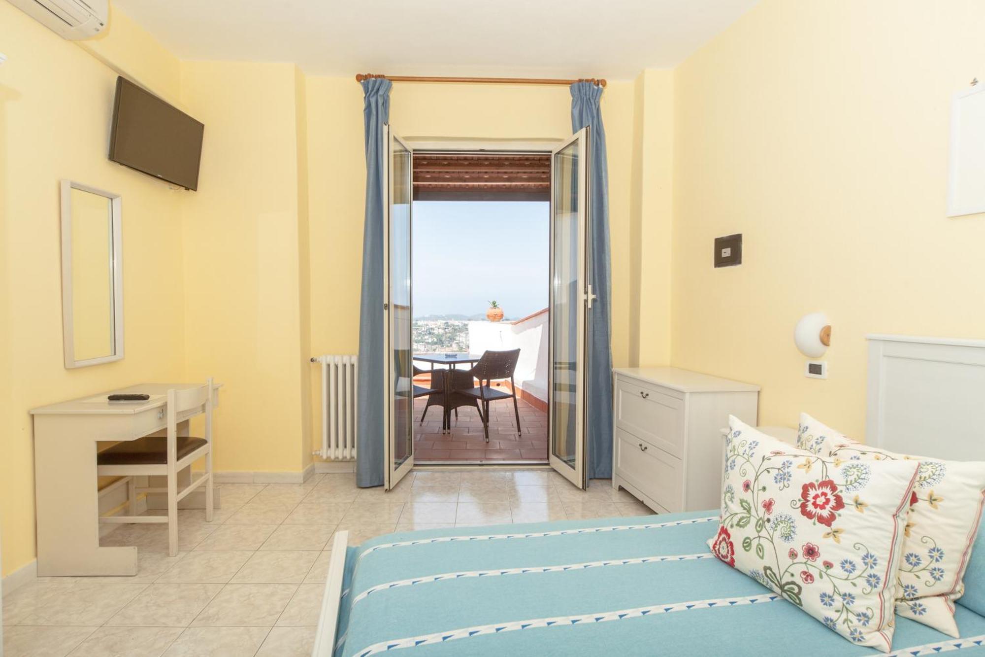 Hotel Ape Regina Casamicciola Terme Rum bild