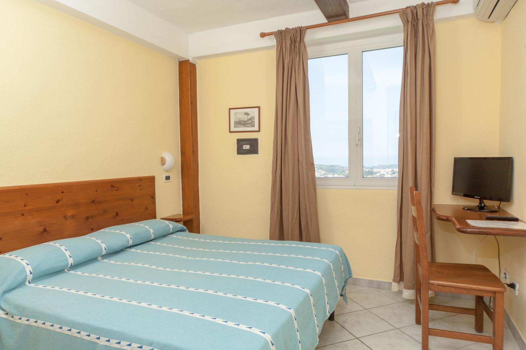 Hotel Ape Regina Casamicciola Terme Rum bild